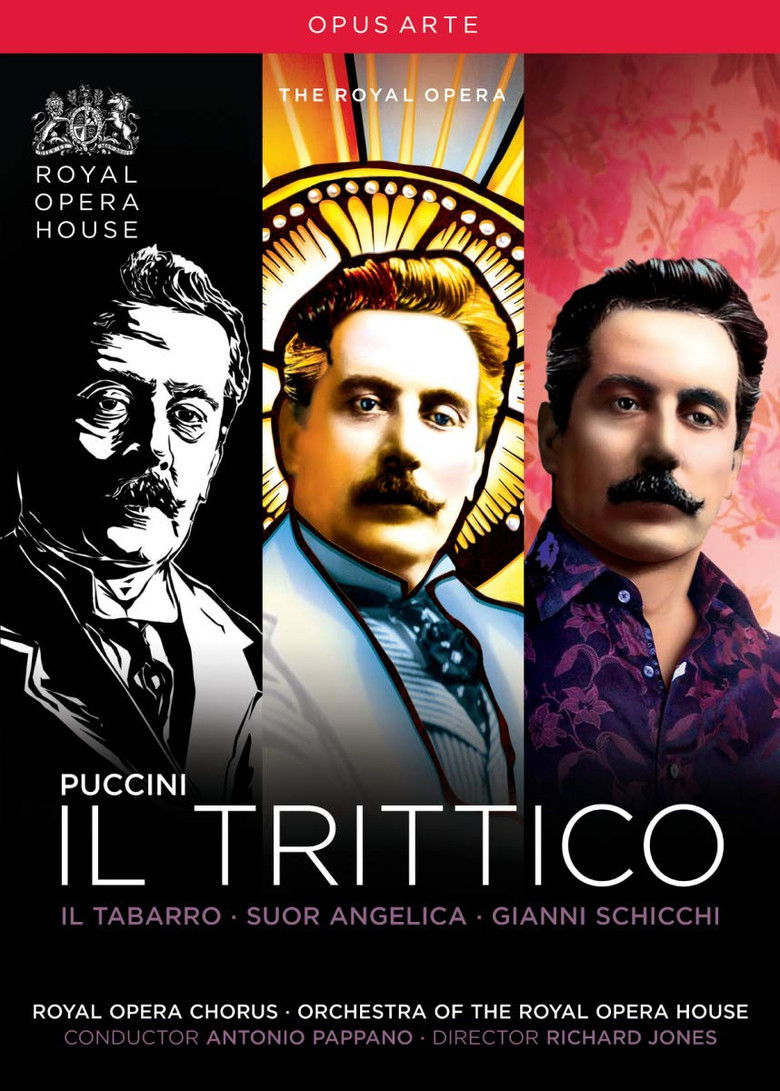 Imatge de Puccini: Il Trittico