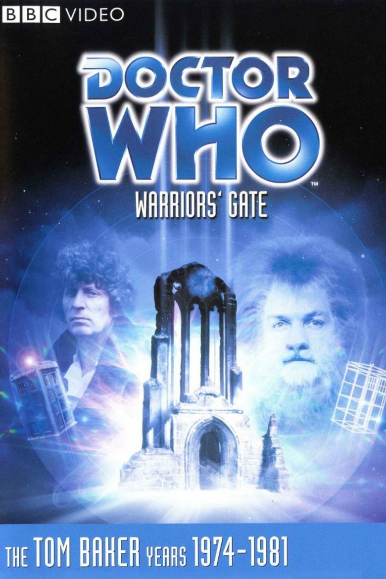 Doctor Who: Warriors' Gate poster