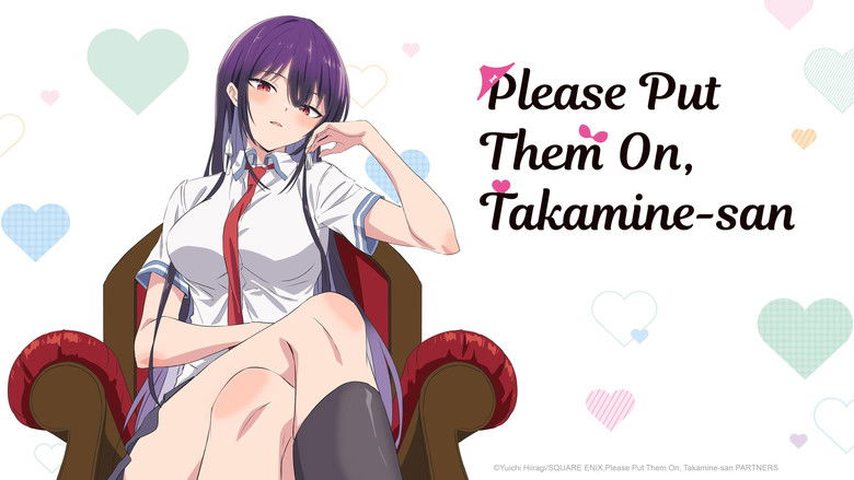 Please Put Them On, Takamine-san Photo 9