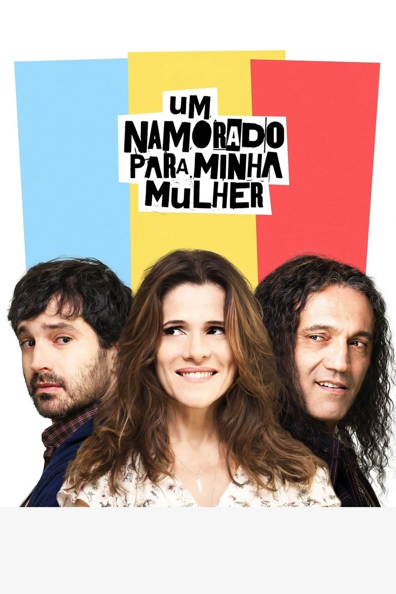 A Boyfriend for My Wife main poster