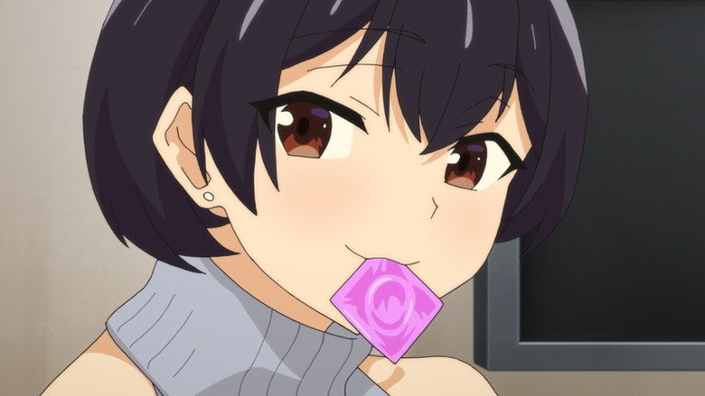 Akogare no Onna Joushi ga Episodio 2