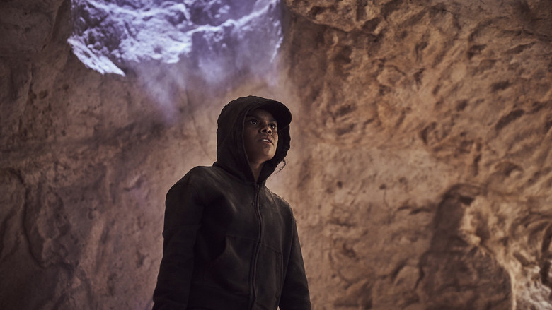 Still from Firebite - Season 1 Episode 1