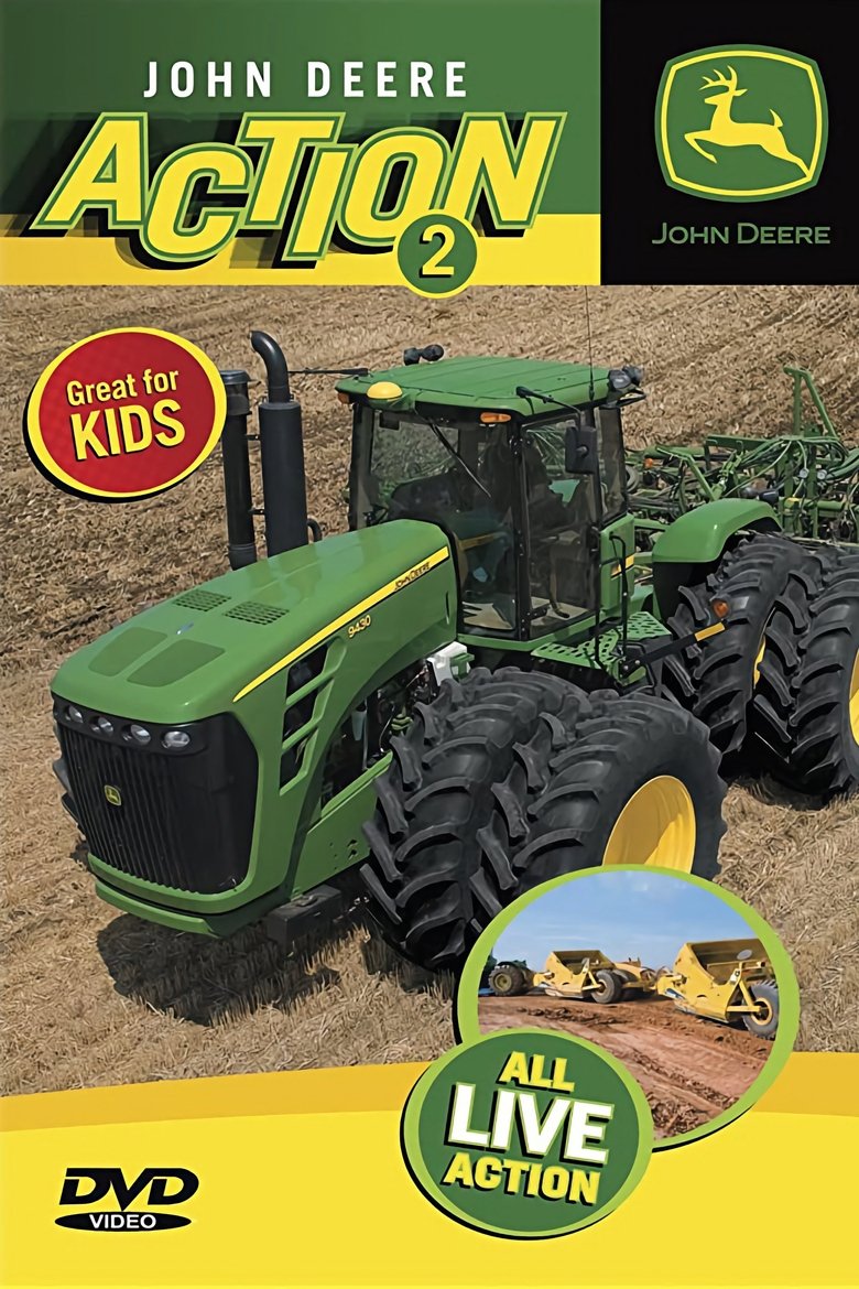 John Deere Action, Part 2 main poster