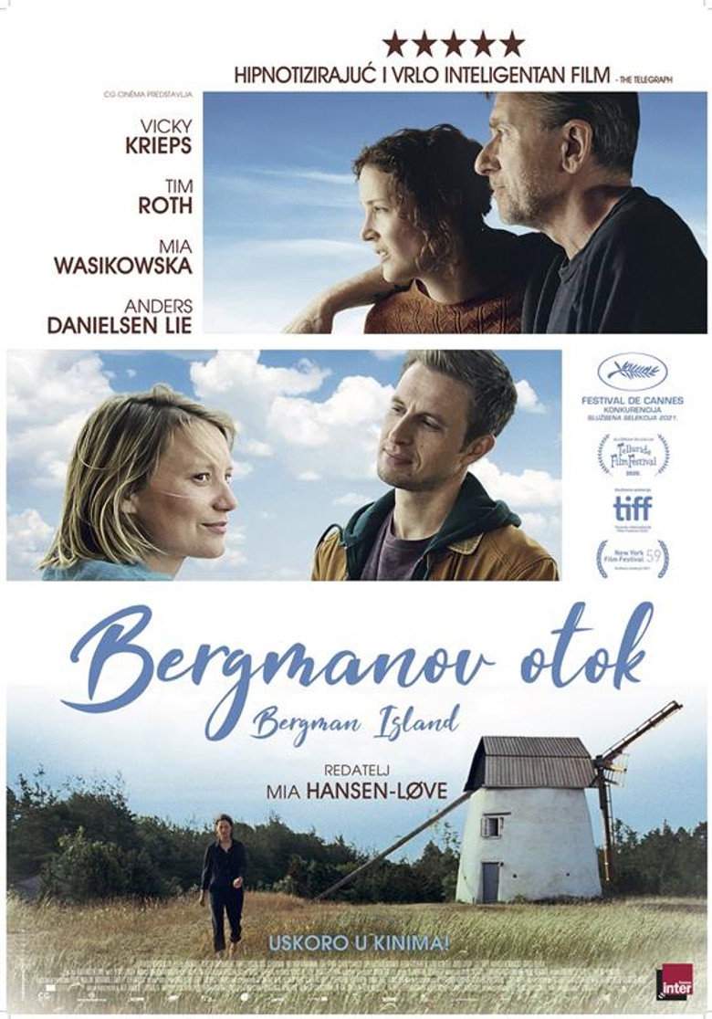 Bergmanov otok (2021)