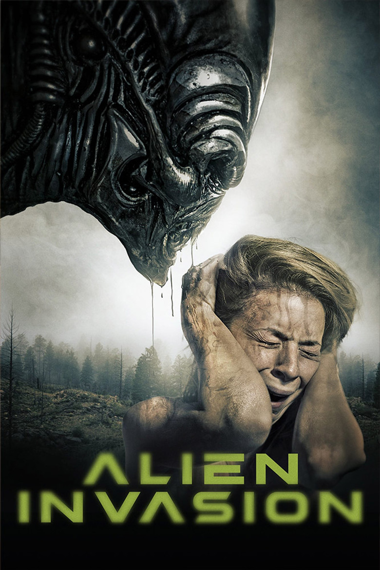 Imagen de Invasión Alienígena