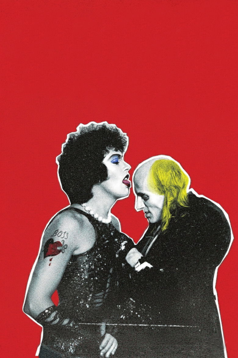 Imatge de The Rocky Horror Picture Show, l'estrany viatge