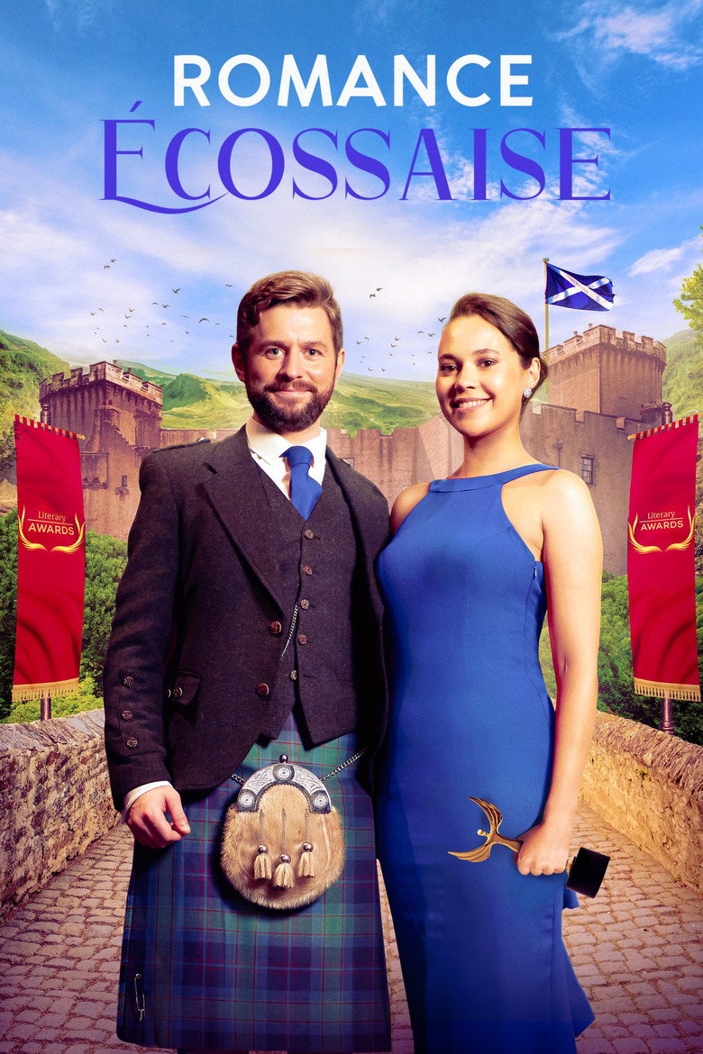 Affiche de ROMANCE ÉCOSSAISE