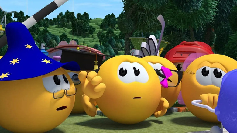 Still image for The Mojicons season 1 episode 3: The First Suspect