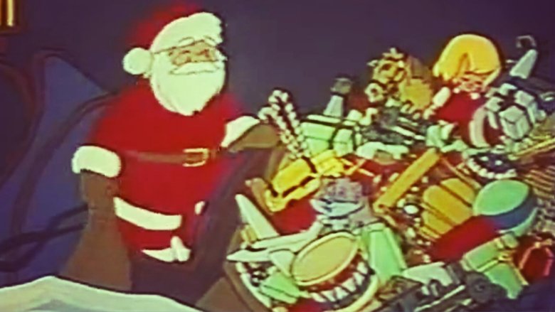 Story of the Christmas Toys movie poster