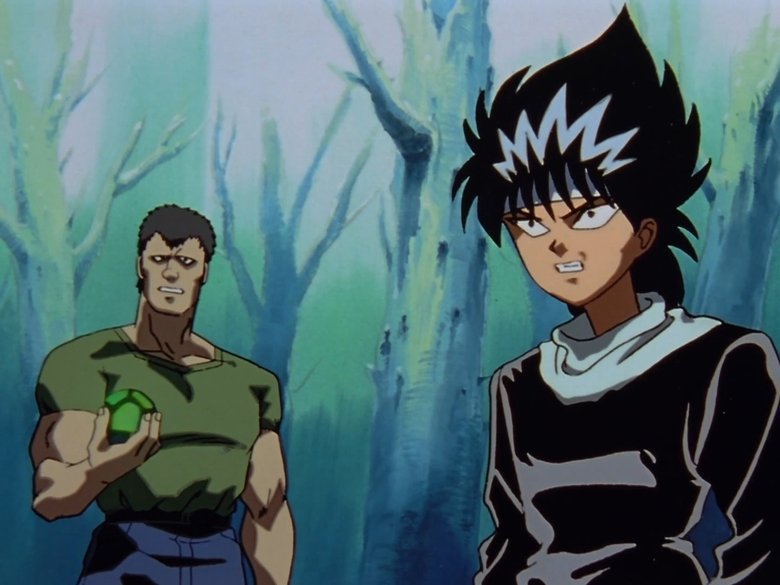 Still image for Yu Yu Hakusho season 1 episode 6: Three Monsters
