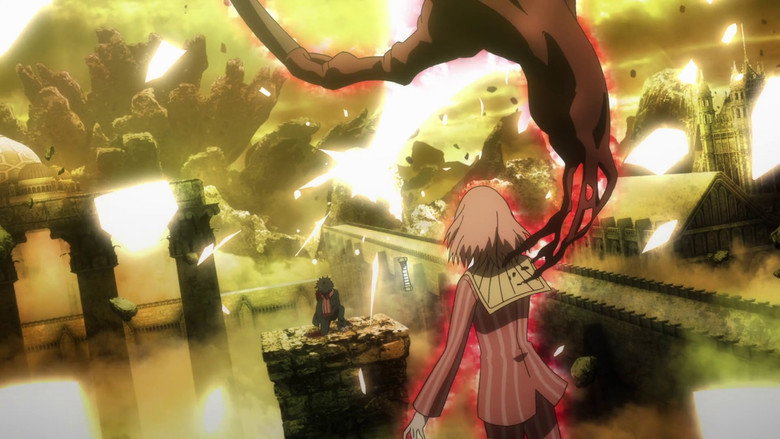 Still from A Certain Magical Index - Season 3 Episode 24