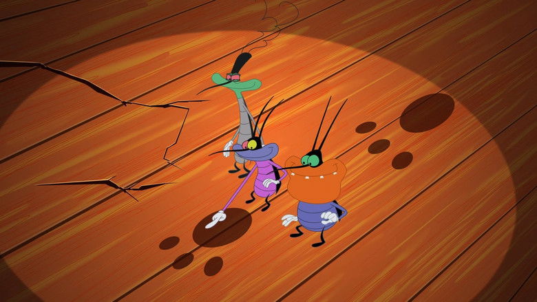 אוגי והמקקים עונה 6 פרק 63 לצפייה ישירה