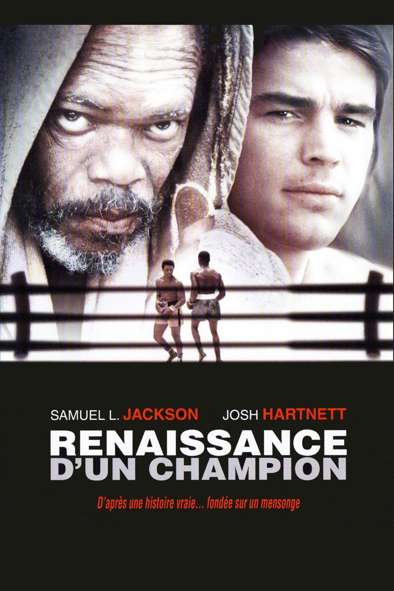 Affiche de RENAISSANCE D'UN CHAMPION