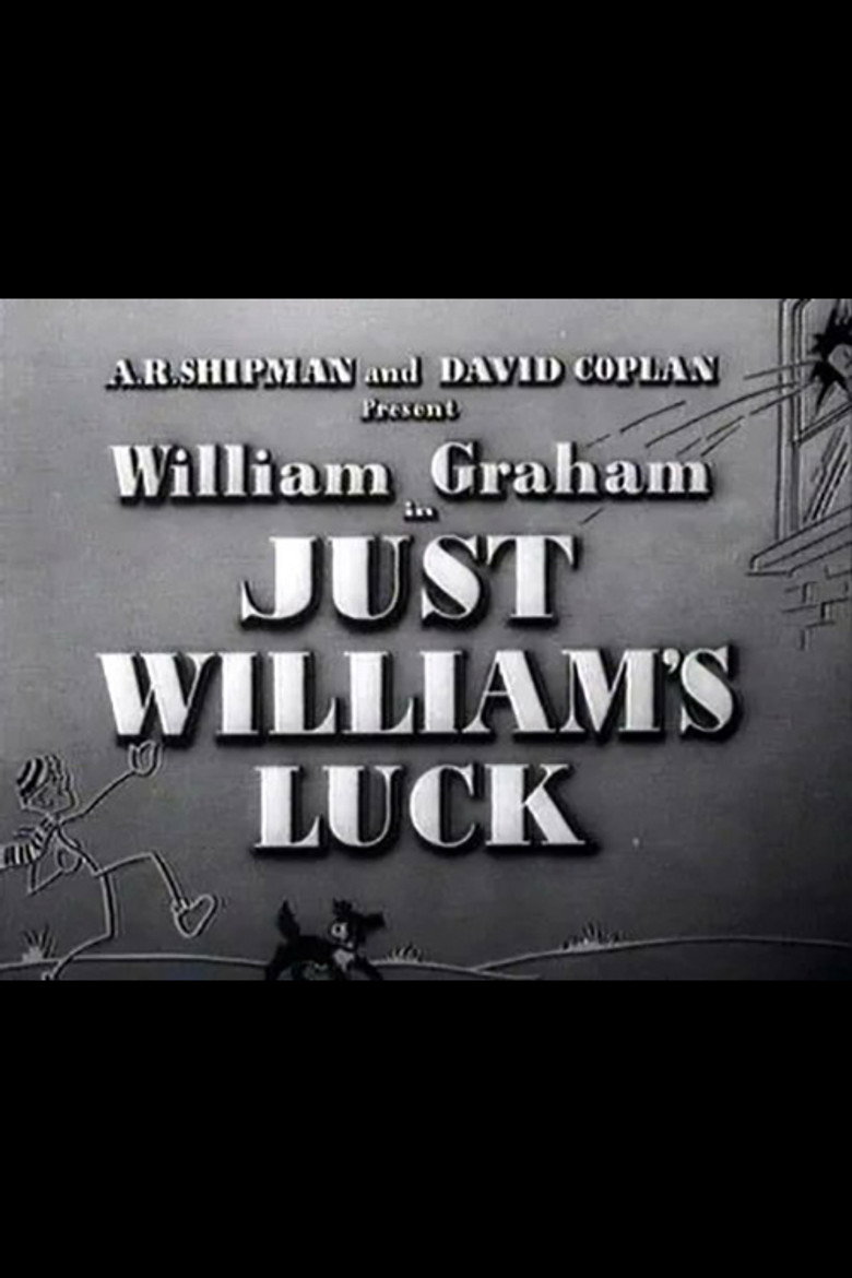 Just William's Luck — image 2