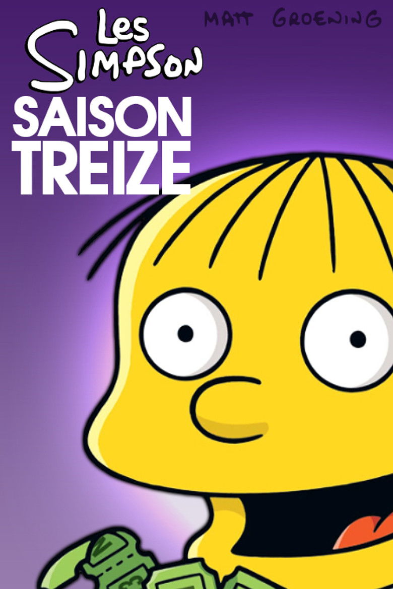 Les Simpson poster