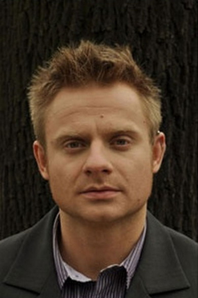 Tomasz Pawlak portrait image