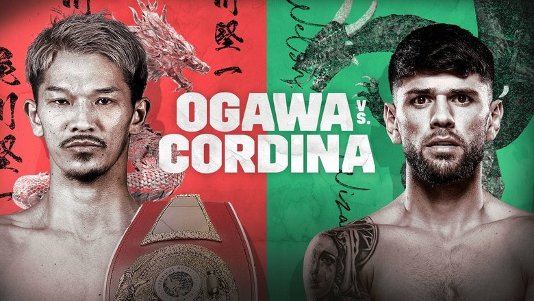 Kenichi Ogawa vs. Joe Cordina (2022)