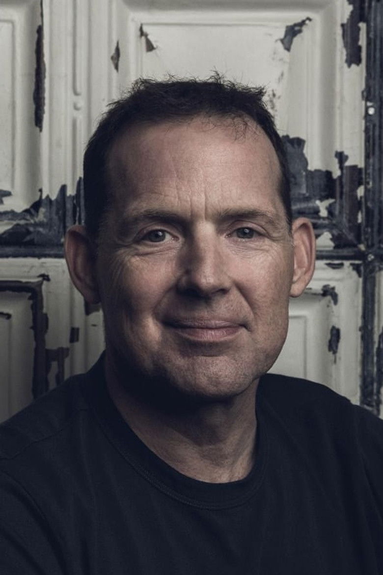 Johnnie Burn portrait image