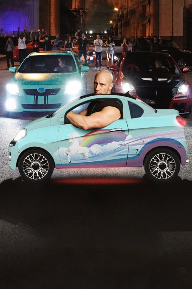 Imatge de Superfast!