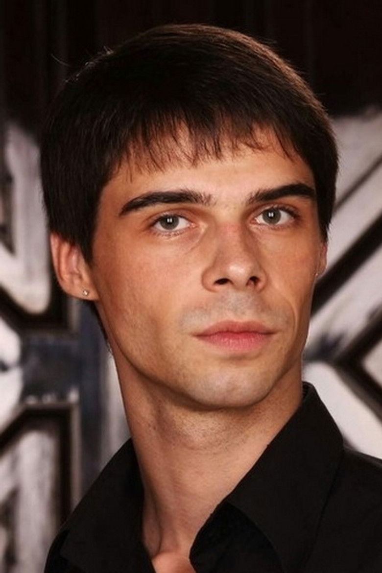 Dmitriy Yarmiychuk portrait image