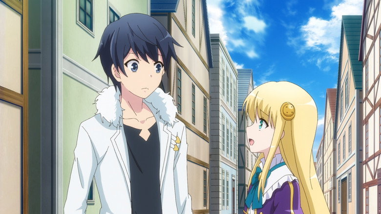 Still from In Another World With My Smartphone - Season 2 Episode 3