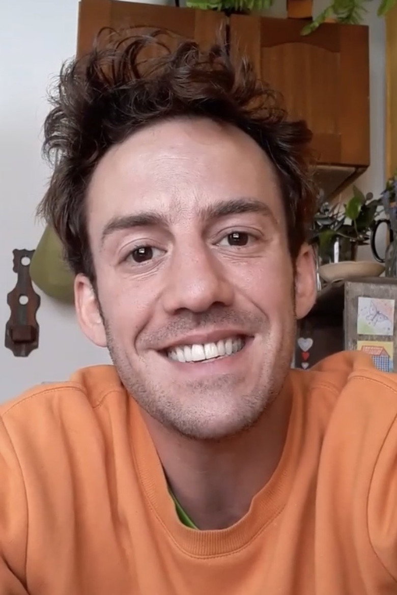 Julián Sierra portrait