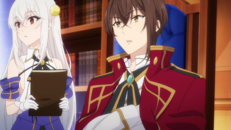 Still from The Genius Prince's Guide to Raising a Nation Out of Debt - Season 1 Episode 11