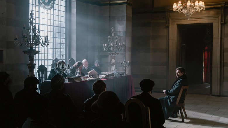 Still from A Gentleman in Moscow - Season 1 Episode 1