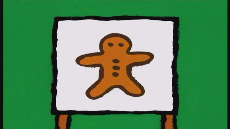 Still image for Maisy season 1 episode 15: Gingerbread Still image for Maisy season 1 episode 15: Gingerbread