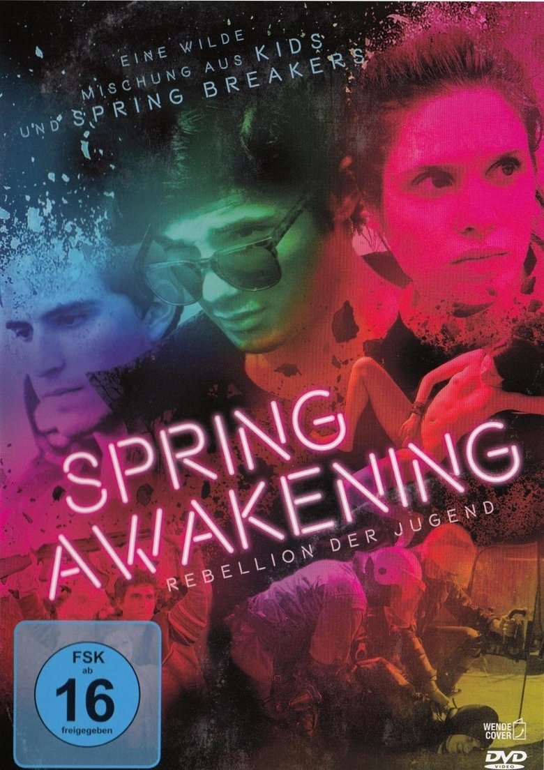 Spring Awakening poster