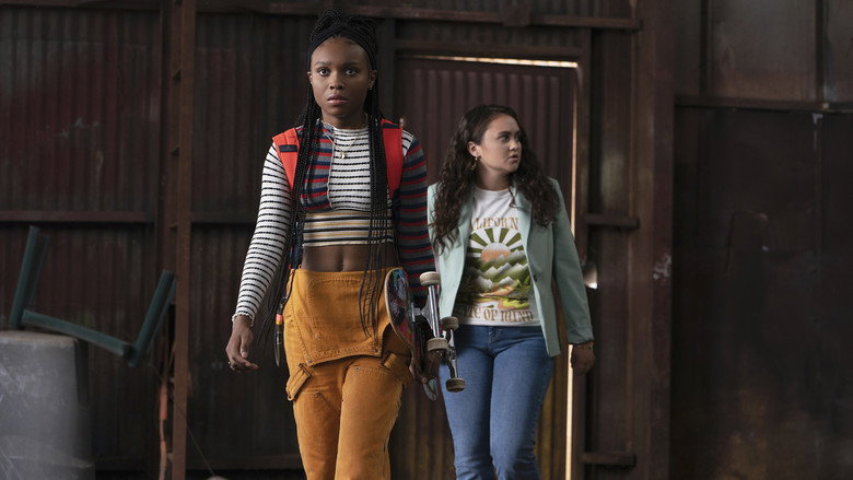 Still from Naomi - Season 1 Episode 6