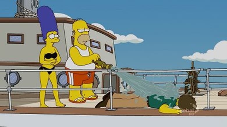 Los Simpson: 22×4