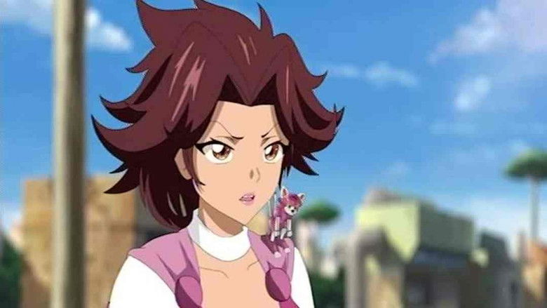 Still image for Zinba season 1 episode 28: Zinba Race