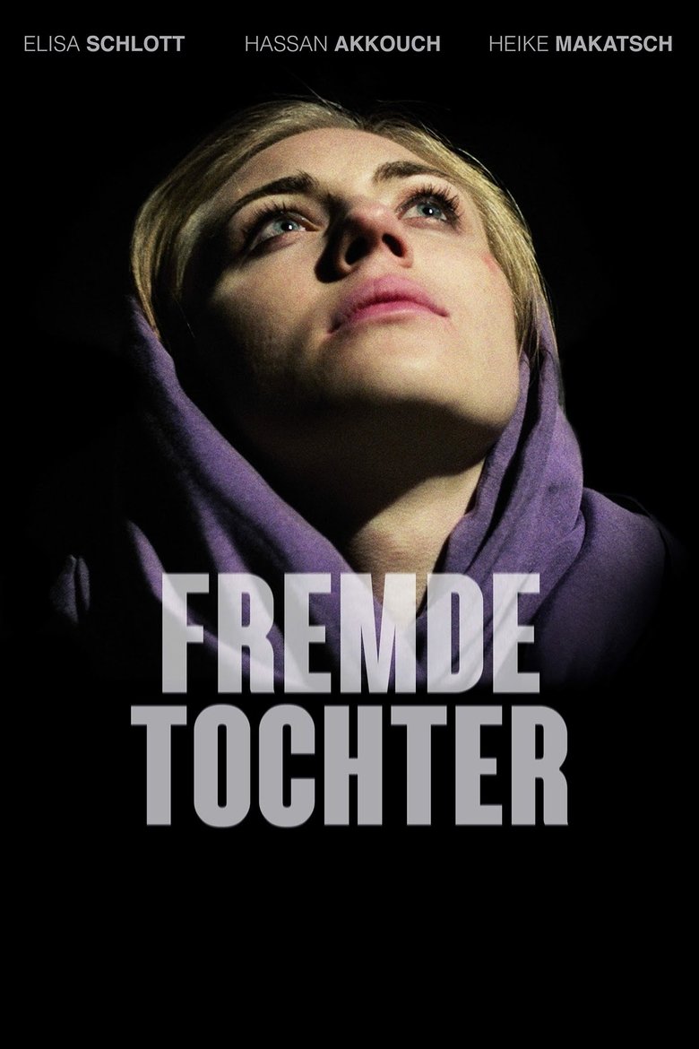 Strange Daughter main poster