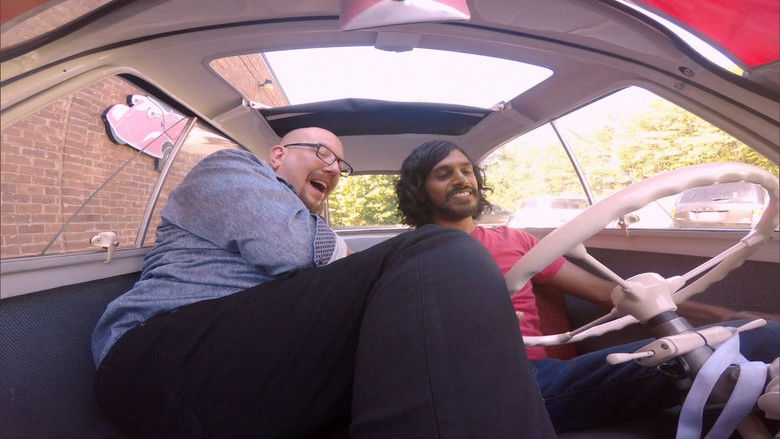 Still image for Vintage Tech Hunters season 1 episode 8: Bohus and Shaun... Drive a Microcar Still image for Vintage Tech Hunters season 1 episode 8: Bohus and Shaun... Drive a Microcar