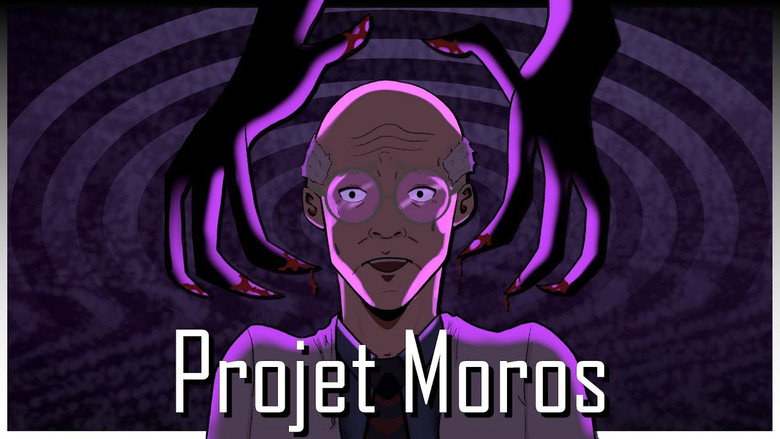 PROJET MOROS