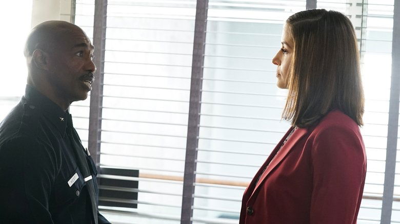 The Rookie Le Flic De Los Angeles Distribution Ver Episodio The Rookie: 1x8 Online Castellano Latino Subtitulado - Gnula