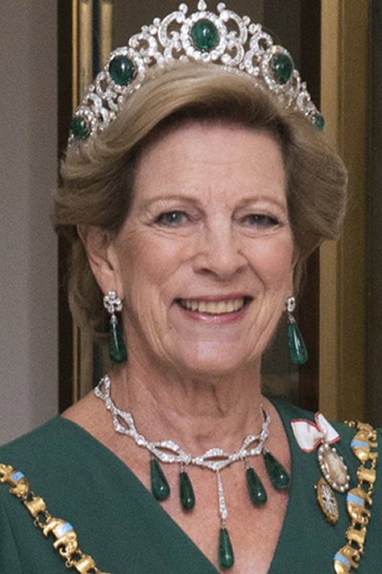 H.K.H. Anne-Marie portrait