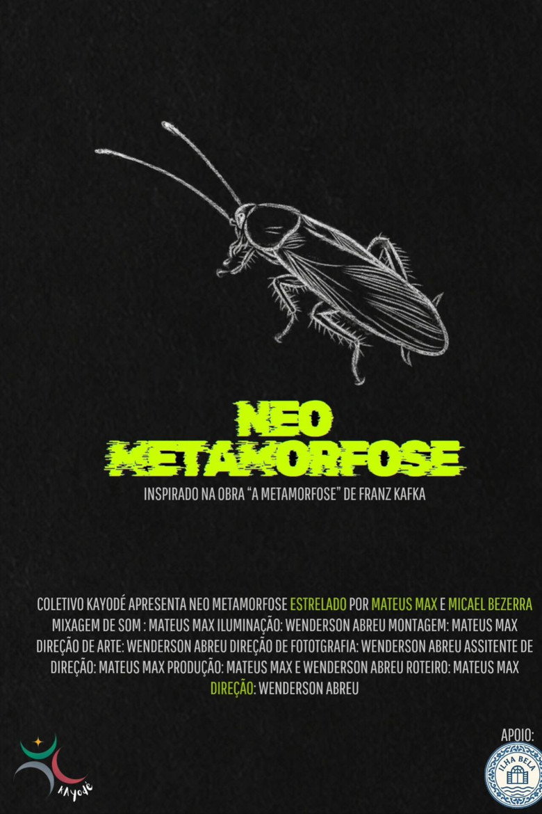 Neo Metamorfose poster