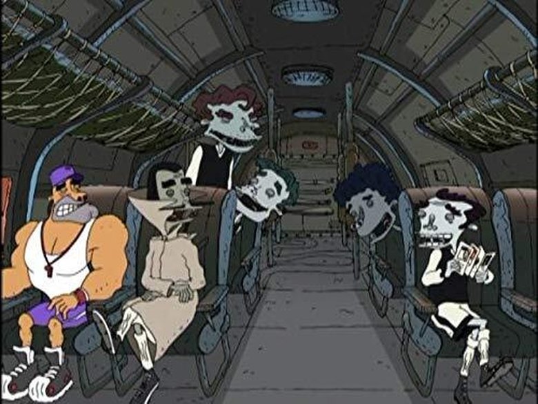 Still image for Moville Mysteries season 1 episode 9: Ghouuuuulllll! Still image for Moville Mysteries season 1 episode 9: Ghouuuuulllll!