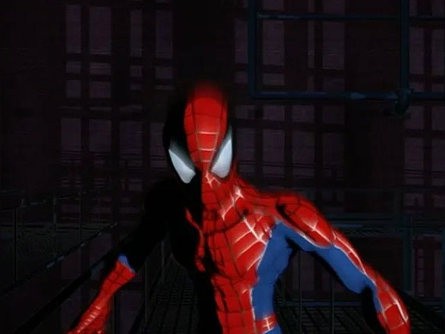 Still image for Spider-Man: The New Animated Series season 1 episode 13: Mind Games (Part 2) Still image for Spider-Man: The New Animated Series season 1 episode 13: Mind Games (Part 2)