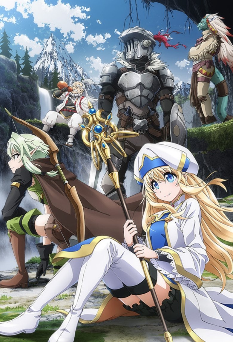 Goblin Slayer الحلقة 12 الأخيرة مترجمة اون لاين