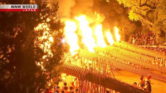 Still image for MATSURI: The Heartbeat of Japan season 1 episode 13: Oniyo: Kurume Still image for MATSURI: The Heartbeat of Japan season 1 episode 13: Oniyo: Kurume