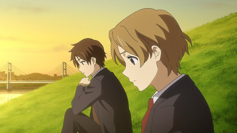 Still from Kokoro Connect - Season 1 Episode 9