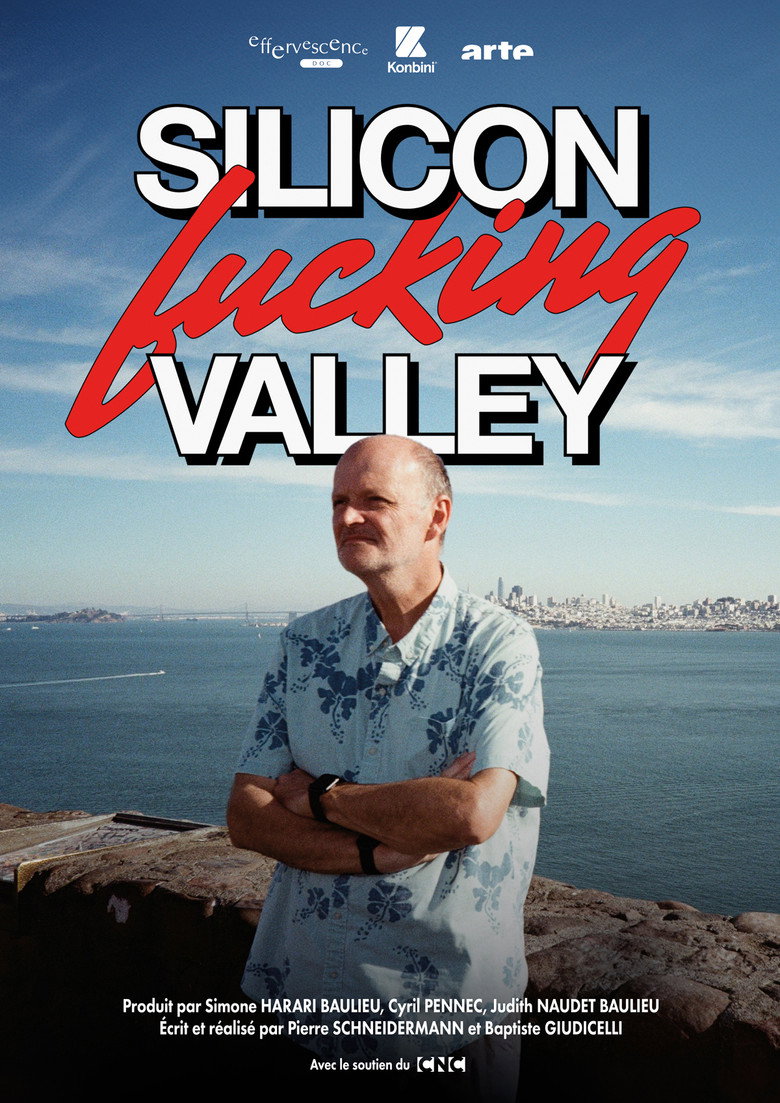 Silicon Fucking Valley