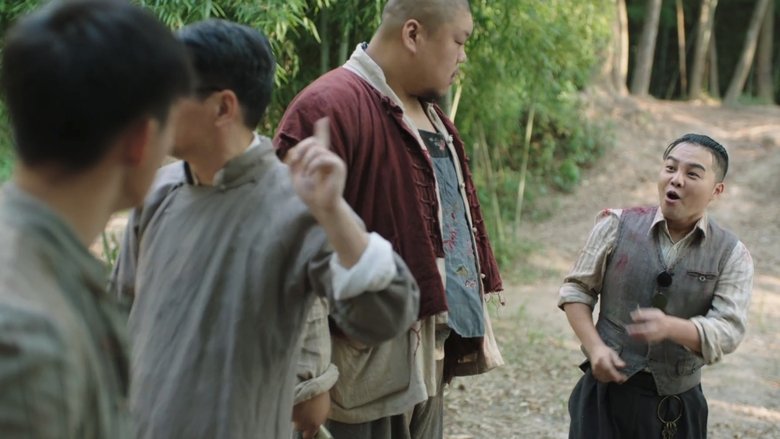 Still image for Great Expectations season 1 episode 9: Episode 9