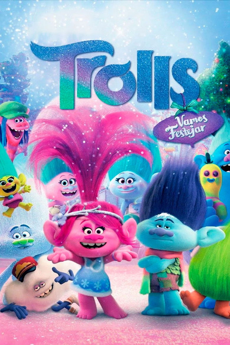 Imatge de Trolls Holiday