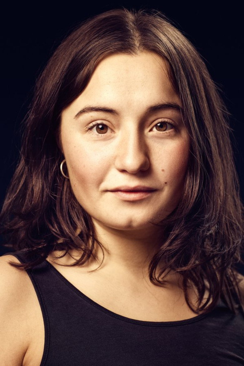 Ayshan Qvortrup portrait