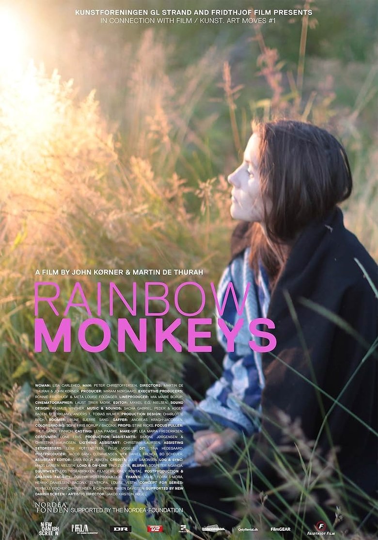 Rainbow Monkeys main poster