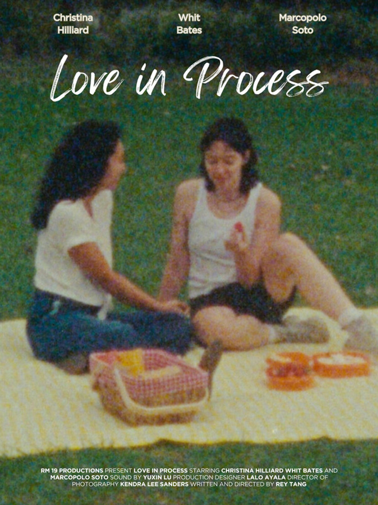 Imatge de Love in Process
